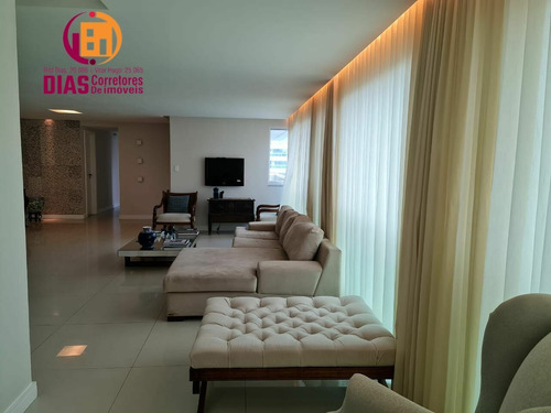 Imagem 3 de 25 de Apartamento À Venda No Bairro Barra - Salvador/ba - 624