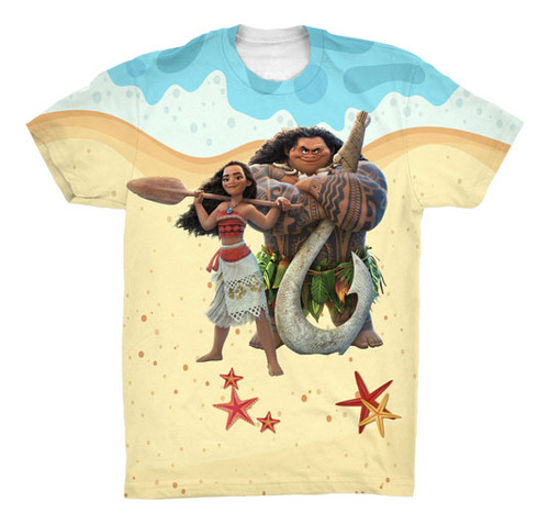 Estampas Sublimação Total Editáveis Infantil Crianças Mockup