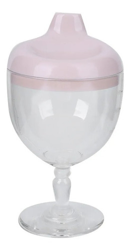Vaso Antiderrame Para Bebes / Elegante Copa