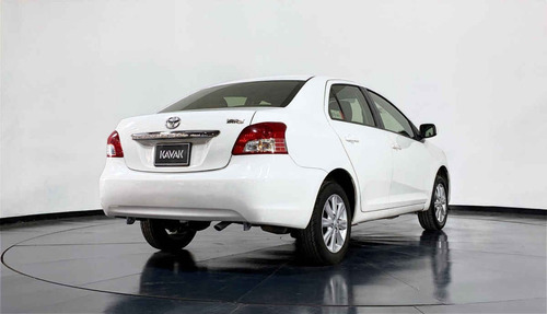 Imagen 7 de 15 de 108633 - Toyota Yaris 2015 Con Garantía