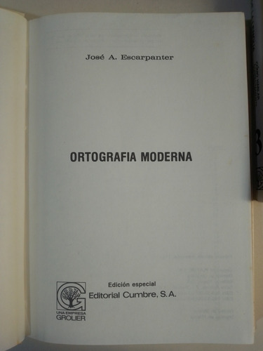 Enciclopedia Práctica De La Lengua 3 Tomos - Ed. Cumbre (Usado)