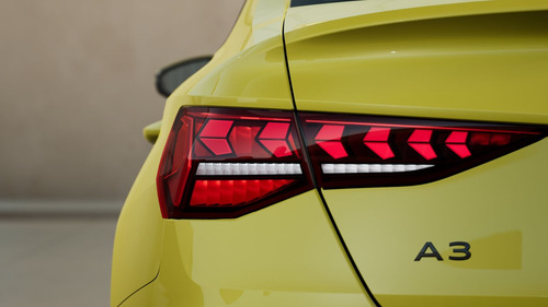 Audi A3 S Line 35 Tfsi Entrega Inmediata José Arciniega