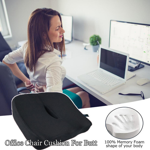 Cojín De Soporte Para Glúteos En Forma De C Hermosos Glúteos
