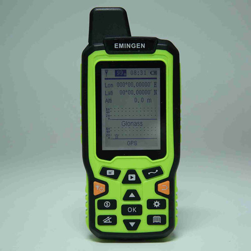 Em90 Mini Portable De Alta Precisión Handheld Gps Area De