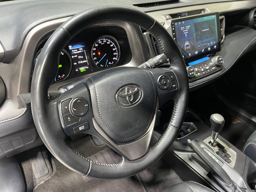 Toyota RAV4 Hybrid