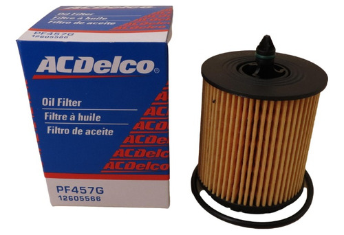 Filtro Aceite Elemento Chevrolet Orlando 2.4 Astra 2.2 