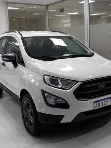 Ford Ecosport 1.5 Freestyle 123cv 4x2 2018
