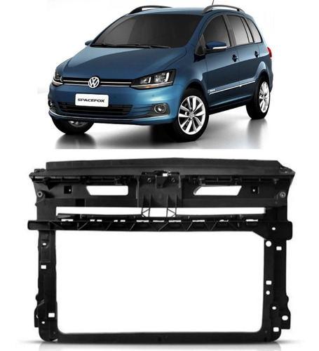 Frente Volkswagen Suran Msi 2015 2016 2017 2018 2019