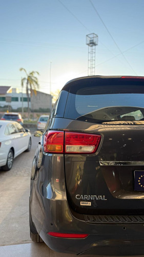 Kia Carnival 2.2 Crdi Ex Premium