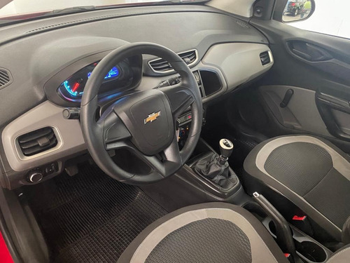 Onix Hatch Ls 1.0 8v Flex