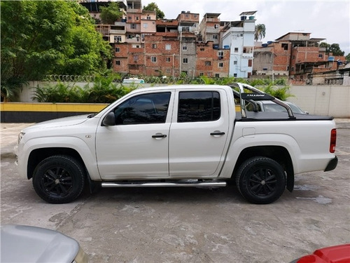 Volkswagen Amarok 2.0 Se 4x4 Cd 16v Turbo Intercooler Diesel