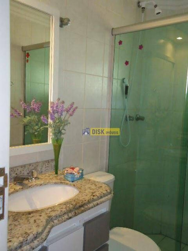 Imagem 17 de 22 de Casa No Condominio Chacara Flora Com 5 Dormitórios À Venda, 150 M² Por R$ 730.000 - Jardim Borborema - São Bernardo Do Campo/sp - Ca0393
