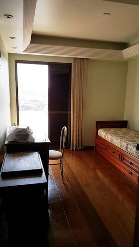 Imagem 9 de 21 de Santa Terezinha - 200m2 De Área Útil - Alto Padrão - Apartamento Para Venda E Locação - Ap4402