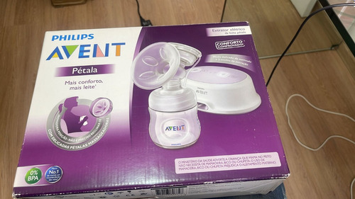 Extrator De Leite Elétrico Philips Avent