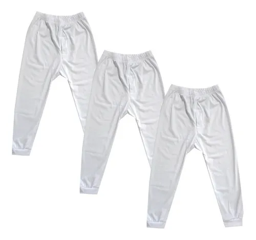 Calzoncillos largos niños sale