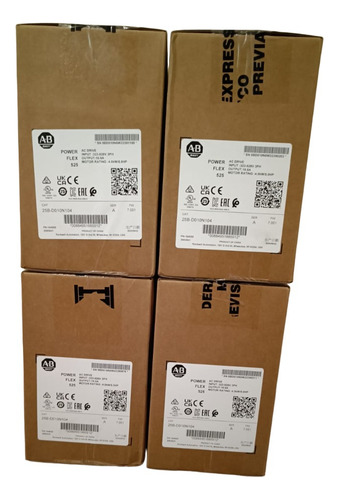 Allen-bradley 25b-d010n104 Powerflex 4.0kw/5.0hp