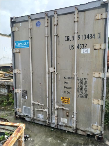 Imagen 4 de 4 de Venta De Conteiner Refrigerados Y Secos Aqui