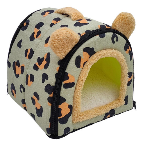 Linda Cama Para Conejitos Cama Para Hurones Para Jaula Cueva