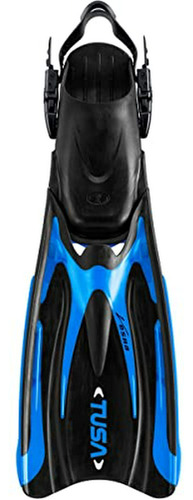 Tusa Sf-0101 Hyflex Vesna Buceo Aletas, Pequeño, Cola De Pes