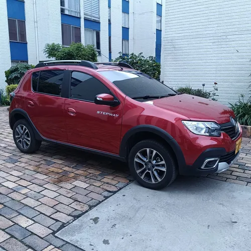 Renault Stepway 1.6 Intens Cvt