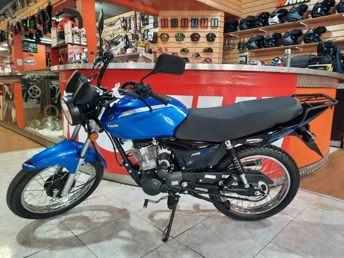 Imagen 2 de 13 de Zanella Rx 150 Z7 Okm Tamburrino Motos
