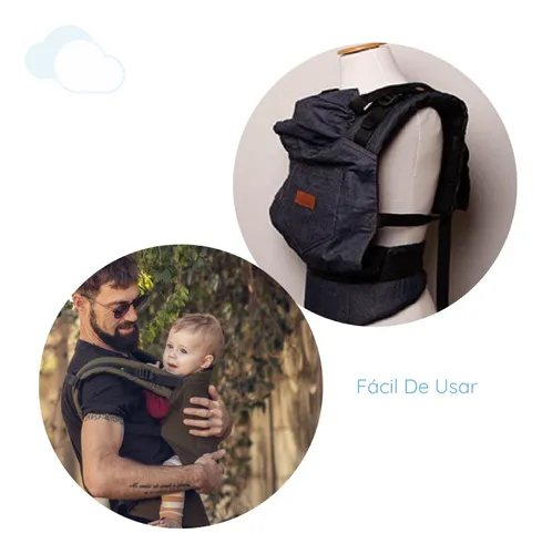 Mochila porta niños hasta 22 kg hotsell