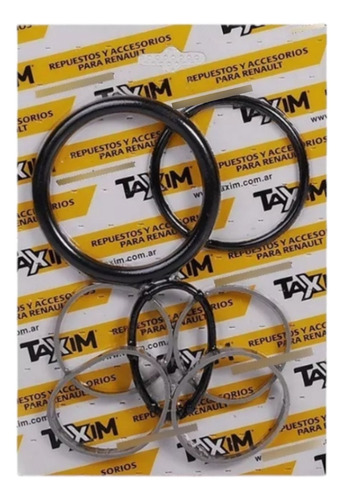 Oring Admision Caja Mariposa Renault 1.6 16 K4m
