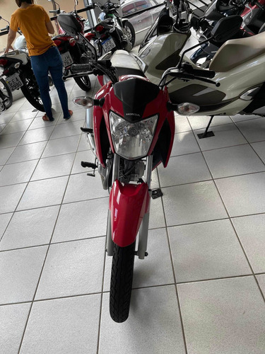 Honda Titan 160