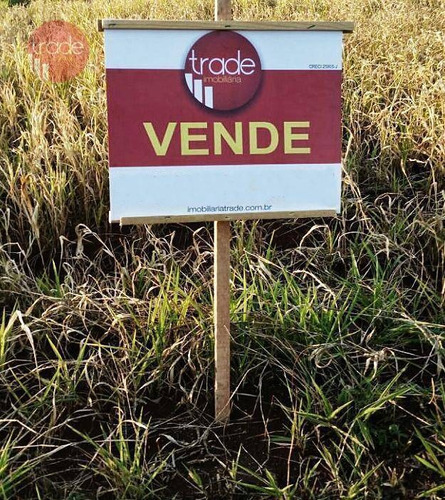 Terreno À Venda, 200 M² Por R$ 138.000,00 - Jardim Santa Cecília - Ribeirão Preto/sp - Te1562