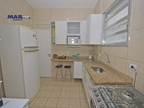 Imagem 8 de 10 de Apartamento Residencial À Venda, Centro, Guarujá - . - Ap8939