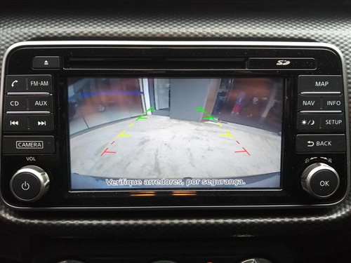 Imagem 7 de 8 de Kicks 1.6 16v Flexstart Sv 4p Xtronic
