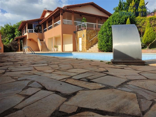 Imagem 4 de 29 de Chácaras Em Condomínio À Venda Em Atibaia/sp - Compre O Seu Chácaras Em Condomínio Aqui! - 1495223