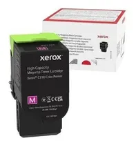 Comprar Tóner Xerox 006r04370 Magenta 5500 Páginas Para Xerox C310