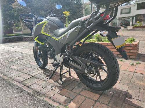 Moto Honda Cb 160f Dlx Sport