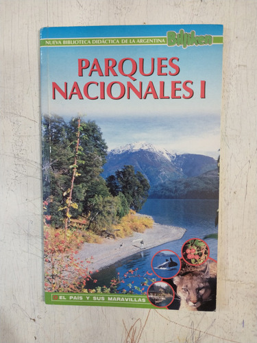 Parques Nacionales - Vol. 1