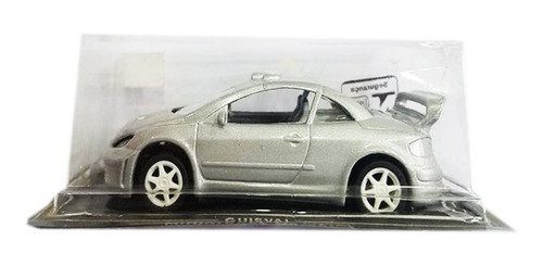 Imagem 1 de 1 de Carrinhos Colecionáveis Die-cast Peugeot 307 Guisval 1/43