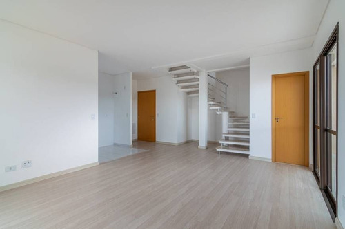 Imagem 1 de 30 de Cobertura Com 3 Dormitórios À Venda, 108 M² Por R$ 980.000,00 - Cristo Rei - Curitiba/pr - Co0479
