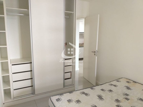 Imagem 4 de 10 de Apartamento, Locação, Tribeca, , Paralela, 54 Metros , Quarto E Sala, Vista Mar! - Ap0500