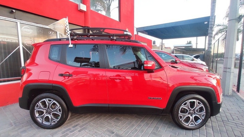 Imagen 7 de 15 de Jeep Renegade 2018 1.8 Litude 4x2 At