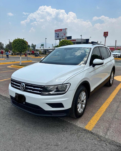 Volkswagen Tiguan Trendline Plus