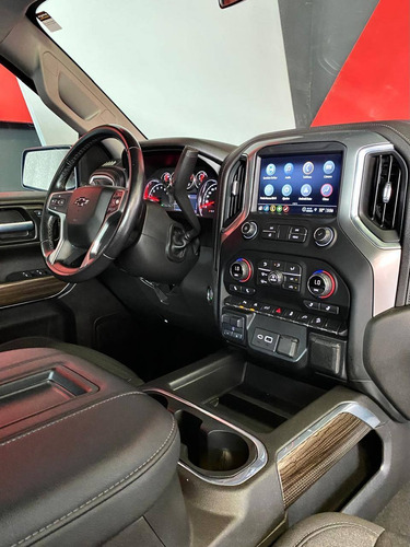 Chevrolet Cheyenne 5.4 2500 Doble Cab Lt Z71 4x4 At