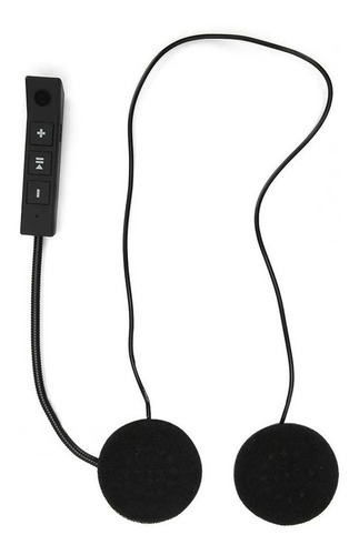 Audifonos Para Casco Moto Inalambricos Bluetooth L201
