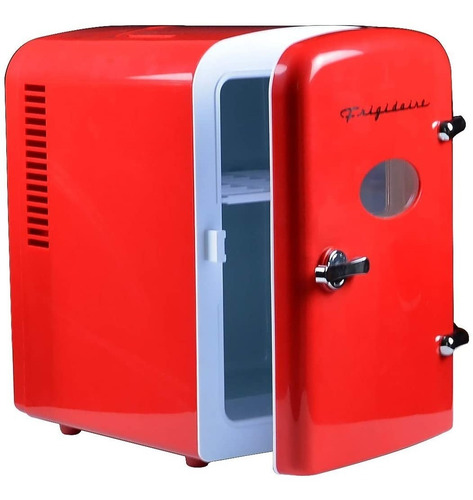 Mini Nevera Portátil Para Oficina Vehículo Enfría Y Calienta