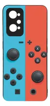Comprar Funda Protector Case Para Realme Gt Neo 2 Videojuegos