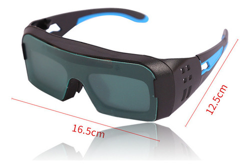Gafas Seguridad Para Soldar Con Oscurecimiento Automático