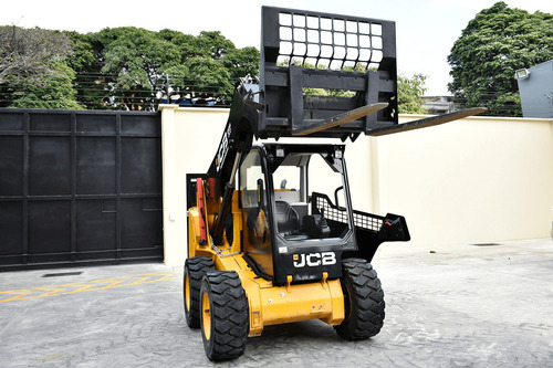 Minicargador 250 Jcb