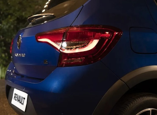 Imagen 5 de 15 de Renault Sandero 1.6 16v Life Plus Oportunidad Ya