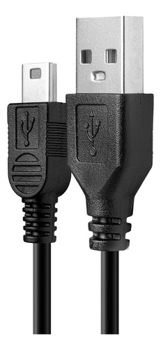 Cable Green Leaf 18-1001 Usb A Micro Usb V8 1m Color Negro