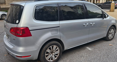 Volkswagen Sharan 1.4 Comfortline Tsi Bluemotion 6mt
