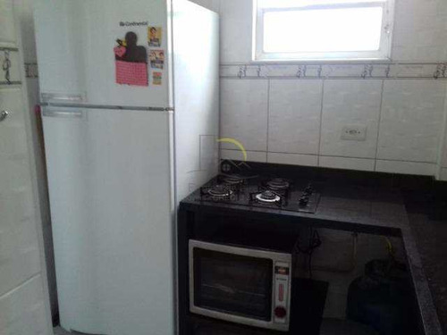 Imagem 27 de 30 de Apartamento Com 1 Dorm, José Menino, Santos - R$ 275 Mil, Cod: 2027 - V2027